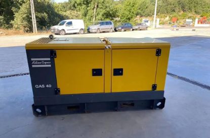 Picture of Atlas Copco QAS40