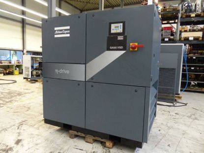 Picture of Atlas Copco GA90 VSD