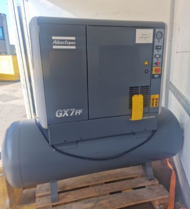 Picture of Atlas Copco GX7FF